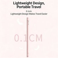 Housse de protection pour tablette iPad Air4 Air5, étui pour iPad Mini 6 7, pour iPad Pro, design léger, coque en silicone souple