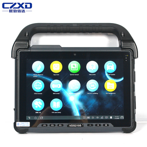 เครื่องมือสแกนระบบยานยนต์ครบวงจรระดับตัวแทนจำหน่าย BYD VDS2100 รุ่นที่ 3 พร้อม - Product Image 4