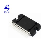 IC TDA7388 Amplificador ZIP25 BOM List PCB Asamblea Componente electrónico Circuito integrado IC TDA 7388 IC Chips TDA7388