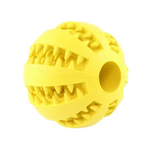 ของเล่นสัตว์เลี้ยงยาง TPR แบบอินเทอร์แอคทีฟของเล่นสำหรับสุนัขของเล่นแบบป้อนช้า - Product Image 6