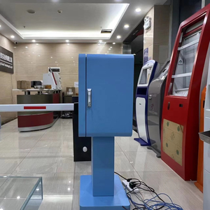 21.5 inch không thấm nước ngoài trời thiết bị đầu cuối <span class=keywords><strong>POS</strong></span> thanh toán tiền mặt tự dịch vụ bãi đậu xe rửa xe thanh toán <span class=keywords><strong>kiosk</strong></span> - Product Image 6