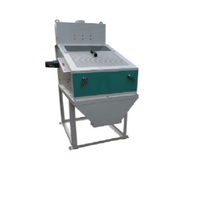 Tamis à glissière PinYang pour rizerie, élimine les blocs de son de riz et les impuretés fines, série MLS-100, filtre statique