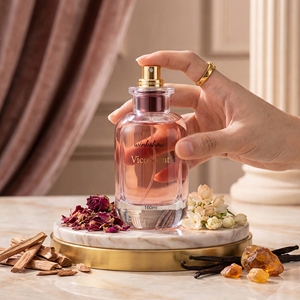 Perfume Personalizado con MOQ de 100 Piezas, Colonia Natural de 100 ml, Perfume de Lujo Diseñado para Hombres, Fragancia Duradera - Product Image 4