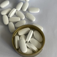 OEM sıcak satış toptan eklem takviyesi glukozamin ve kondrotin sülfat tablet