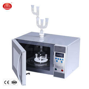 Equipo de Síntesis Química de Laboratorio, Mini Reactor Químico de Microondas con Protección Confiable - Product Image 2