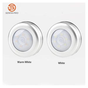 Senya-pro cảm biến chuyển động dẫn ánh sáng ban đêm phong trào đêm đèn cho tủ bếp tủ quần áo cầu thang không dây dẫn ánh sáng tủ quần áo - Product Image 2