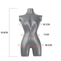 Mannequins Gonflables PVC Corps Entier Homme et Femme à Vendre