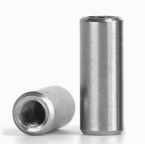 LeGood Custom CNC Machined Stainless Steel Cylinder with for Machining and CNC Service - Product Image 1