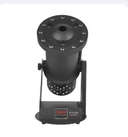 Vente chaude 1500W LED Machine à confettis avec télécommande DMX Lumières d'ambiance de Noël pour les événements de scène de fête de mariage