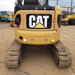 Miniexcavadora Caterpillar 303CCR 305.5E 306E MINI, miniexcavadoras con componentes centrales, cojinete de bomba de motor - Product Image 1