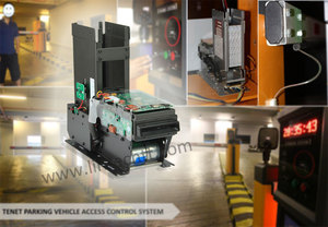 Cơ chế thẻ Dispenser với RFID đọc và ghi mô-đun iso14443a và ic iso7816 - Product Image 6