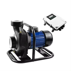 Cheap Hybrid <b>Solar</b> Ac Submersible Water <b>Pump</b> Deep Well Irrigation <b>Solar</b> <b>Pump</b> 3DPC3.5-80-48-600 1.5HP/1.1KW <b>Solar</b> Agriculture - Product Image 1