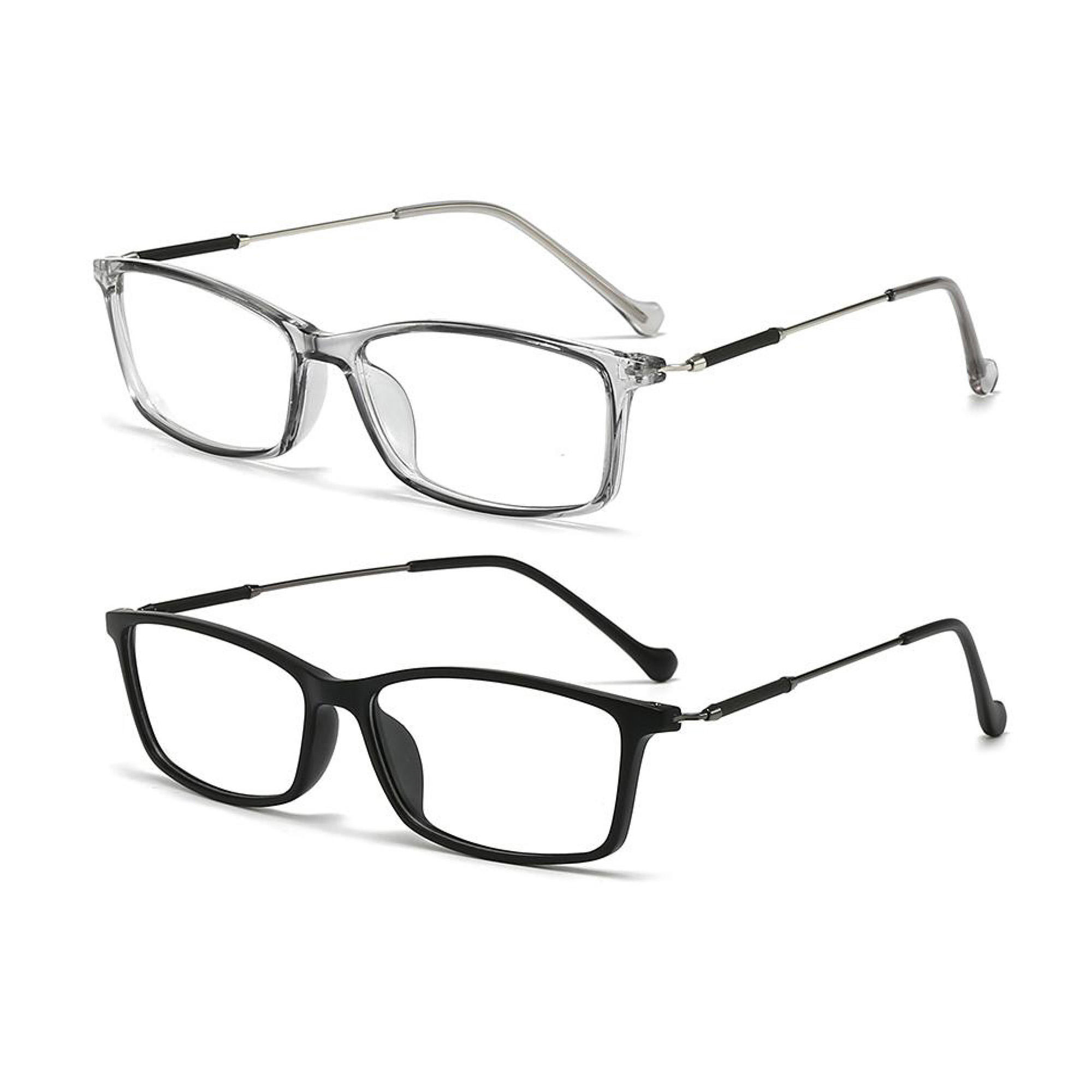 China Manufacturers Supply Eyeglasses Frames Transparent Tr90
