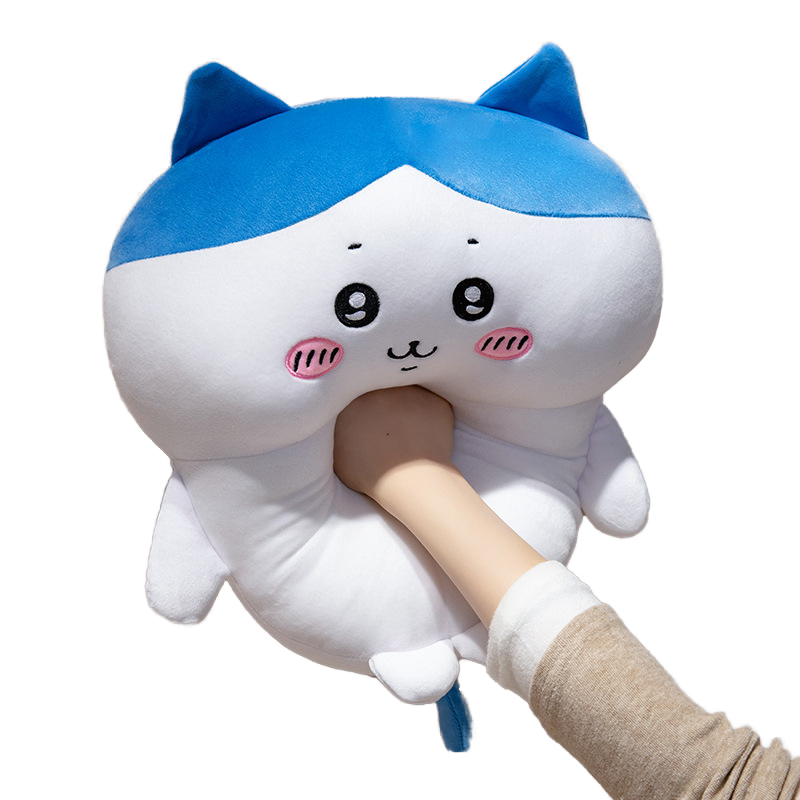 あたたかくなる あたなる アニカフェ ちいぬい ぬいぐるみ 藍月