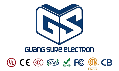 Zhongshan Guangshuo Electronic Technology Co., Ltd. logo