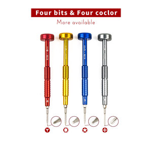 <span class=keywords><strong>Destornillador</strong></span> de Alta Precisión para <span class=keywords><strong>iPhone</strong></span> y Android, PH1.2 Pentalobe Star 0.8 T2 Tri-Wing 0.6 - Product Image 6
