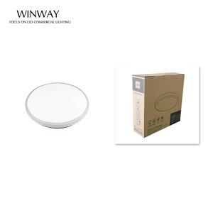 Moderne <span class=keywords><strong>mont</strong></span>é par surface économiseuse d'énergie pvc panneau lumineux plafonniers led dans la chambre nouveau <span class=keywords><strong>Septembre</strong></span> - Product Image 5