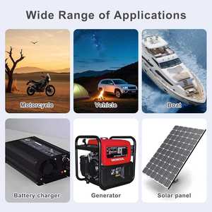 Pour Starlink Mini câble d'alimentation spécifique bricolage 18AWG avec porte-fusible automobile ATC/ATO pour Starlink Mini câble torique 3M 5M <span class=keywords><strong>10M</strong></span> - Product Image 2