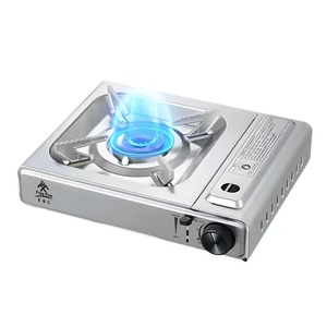 Portable <b>Gas</b> Stove 2.3Kw Windproof Outdoor <b>Camping</b> Cooking Appliance - Product Image 2