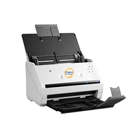 Scanner de documents de bureau automatique haute vitesse double face Wi-Fi EPSON DS570WII/ES580W pour format A4