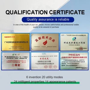 Max Power Factory Cargador de CC portátil Aprobación CE Cargador rápido de vehículos eléctricos de CC CCS 40KW 120A Cargador de CC móvil con rueda - Product Image 6