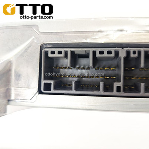 แผงควบคุมไฮดรอลิก OTTO ZX200-3 รุ่น 9292112 9260554 สำหรับรถขุดฮิตาชิ เครื่องยนต์ 4HK1 ชุดควบคุมอิเล็กทรอนิกส์ - Product Image 3