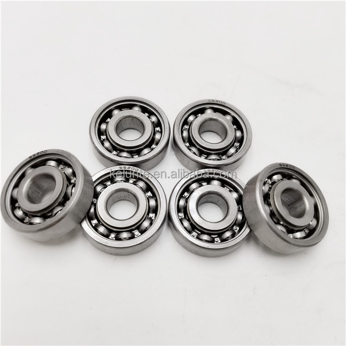 Lot De 2 Roulements à Billes UCF204 20 Mm Avec Buse Huile Auto Alignant 4 Boulons Bride Carree Pour Systemes Transport Et Machine D Impression 1070108556