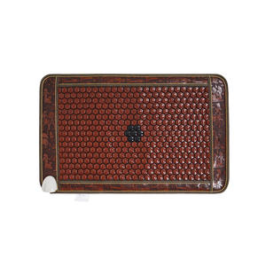 Colchón de cerámica <span class=keywords><strong>Varona</strong></span>, colchón de turmalina, colchón calefactor hexagonal de Corea - Product Image 1