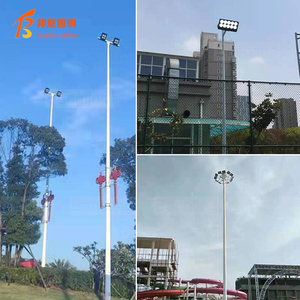 Waterproof Outdoor LED <strong>Floodlight</strong> RGB RGBW Smart 10W <strong>20W</strong> 30W 50W 100W 150W 200W 300W 400W PIR Radar Sensor Solar LED Flood - Product Image 6