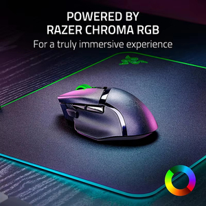 Venta al por mayor original compras en línea <span class=keywords><strong>Razer</strong></span> Basilisk <span class=keywords><strong>V3</strong></span> X HyperSpeed ratón inalámbrico para juegos 18K Sensor óptico ratón para juegos - Product Image 4