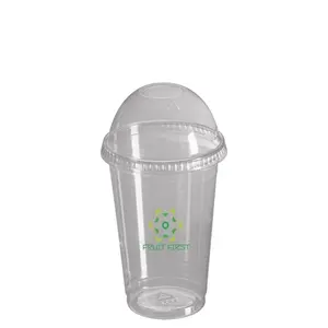 Bicchiere riciclabile in PET C1173, gadget ecologici - Product Image 1