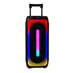 <span class=keywords><strong>Altavoz</strong></span> <span class=keywords><strong>Karaoke</strong></span> Inalámbrico LED Dual de 10 Pulgadas, <span class=keywords><strong>Altavoz</strong></span> Portátil con Ruedas, DJ, Sonido Exterior, <span class=keywords><strong>Altavoz</strong></span> PA, <span class=keywords><strong>Altavoz</strong></span> Estéreo en Venta - Product Image 6