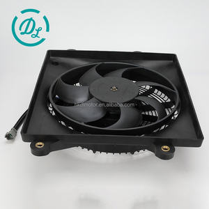 Moteur de soufflerie EexcavaStart pour excavatrice 336D - Pièce de rechange pour radiateur 245-9293 - Durable, efficace, garantie 1 an, 100% neuf - Product Image 3