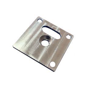 Service de Usinage de Précision CNC pour Pièces de Machines en Acier Inoxydable OEM/ODM, Usinage de Murs Fins Incluant le Forage - Product Image 1