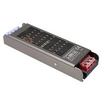 Alimentation à découpage 12V 300W pour LED, modèle S-300-12, entrée AC 180-240V vers sortie DC 12V 25A, tension constante pour éclairage LED