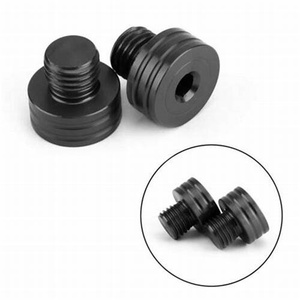 Vis universelles en aluminium usinées CNC pour pièces de moto - Product Image 2