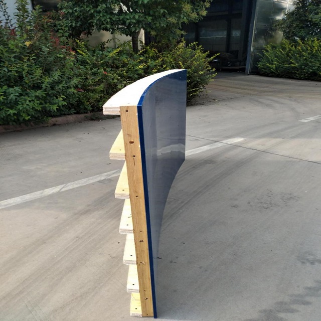 plywood panel