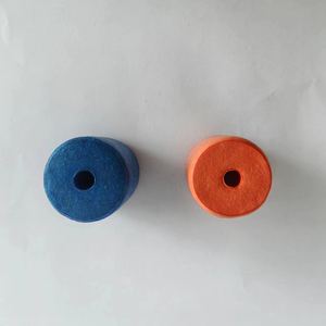 Yinqiu petit marron F810 flottabilité 102g PVC filet flotteur pour filet maillant chasse sous-marine <span class=keywords><strong>pistolet</strong></span> - Product Image 4