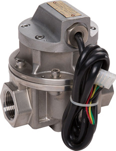 Medidor de flujo de combustible de engranaje ovalado de acero inoxidable OMG repetible y duradero para Estación de Servicio de coche dispensador <span class=keywords><strong>AdBlue</strong></span> - Product Image 1