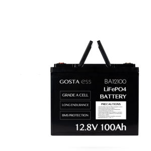 AA51008 GOSTA BA12100 بطارية طاقة لخلية لولبية للشاحنات الكهربائية من الدرجة A قابلة للتخصيص للبيع بالجملة - Product Image 5