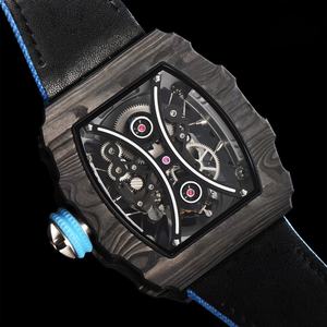 Reloj Mecánico de Hombre 2026, Moderno, con Reserva de Marcha, Acero Inoxidable, Resistente al Agua 30 bar, para Uso Casual y de Negocios - Product Image 3