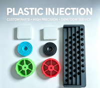 Prodotti in Plastica, Produzione di Parti Personalizzate in Plastica, Servizi di Prototipazione e Stampaggio a Iniezione di Precisione