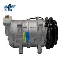 8-97251-341-1 8-97161-173-1 506011-9610 Pièce de climatisation automobile DKS-15CH Compresseur de climatisation automatique pour Isuzu NPR 1PK