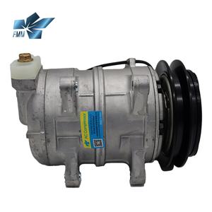 8-97251-341-1 8-97161-173-1 506011-9610 Pieza de Aire Acondicionado para Automóvil DKS-15CH Compresor de AC para Isuzu NPR 1PK - Product Image 6