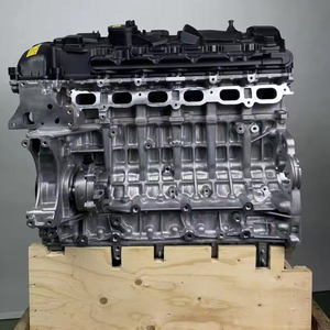 อะไหล่โรงงานยนต์ เครื่องยนต์รถยนต์ 6 สูบ N52 N52B30 ลองบล็อก 3.0 ลิตร สำหรับ BMW 530 530xi 530i เครื่องเปล่า - Product Image 2
