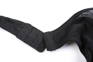 Soutien-gorge médical de compression post-opératoire sans armatures à fermeture frontale pour femmes, avec poche, pour mastectomie et <span class=keywords><strong>cancer</strong></span> du sein - Product Image 2