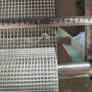 Galvanized Weldled <strong>Wire</strong> Netting, square Hole Opening <strong>Wire</strong> Mesh, Iron <strong>Wire</strong> Welded <strong>Nets</strong> (I - 039) - Product Image 3