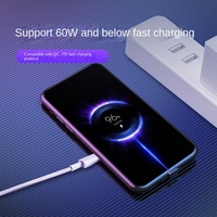 Câble de jeu flexible FPC compatible avec le port TYPE-C pour téléphone portable et tablette Android