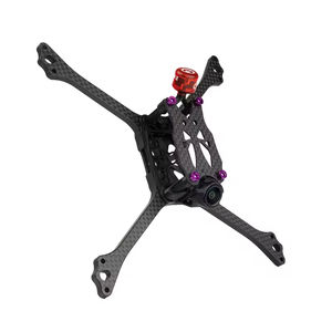 Mark4 7 Inch V2 295mm Carbon Fiber Drone Frame for FPV racing drone <b>RC</b> <b>Helicopter</b> drones accessories - Product Image 2