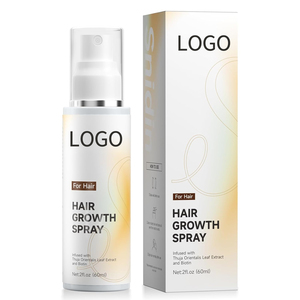 สเปรย์และน้ำมันบำรุงเส้นผมออ<span class=keywords><strong>ร์</strong></span>แกนิค OEM ผสมไบโอติน ช่วยฟื้นฟูและบำรุงเส้นผมสำหรับผู้ชายและผู้หญิง - Product Image 1